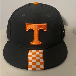 TN Vols Nike Hat (Charcoal Grey and Orange)